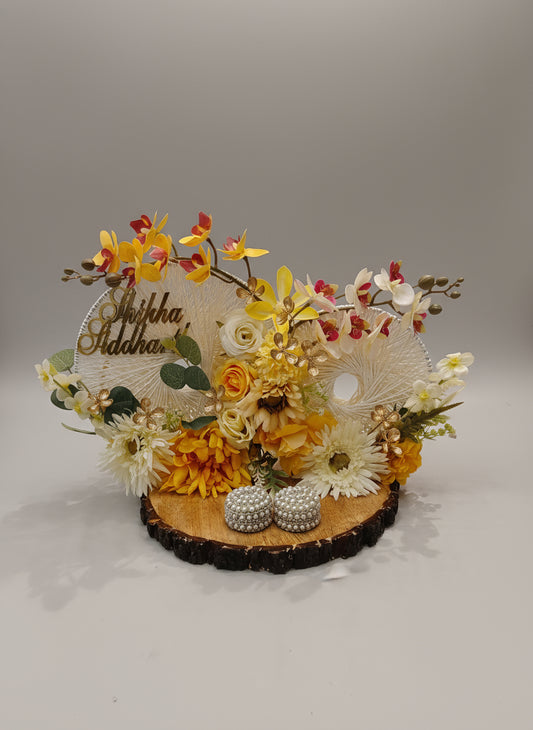 Engagement Ring Platter