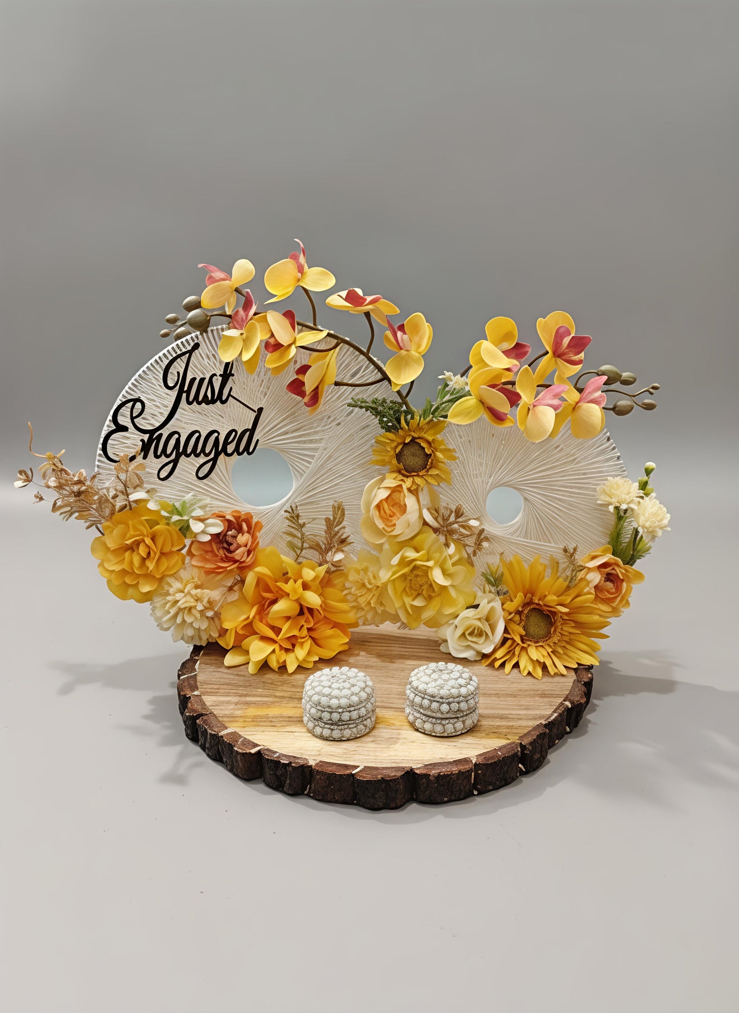 Engagement Ring Platter
