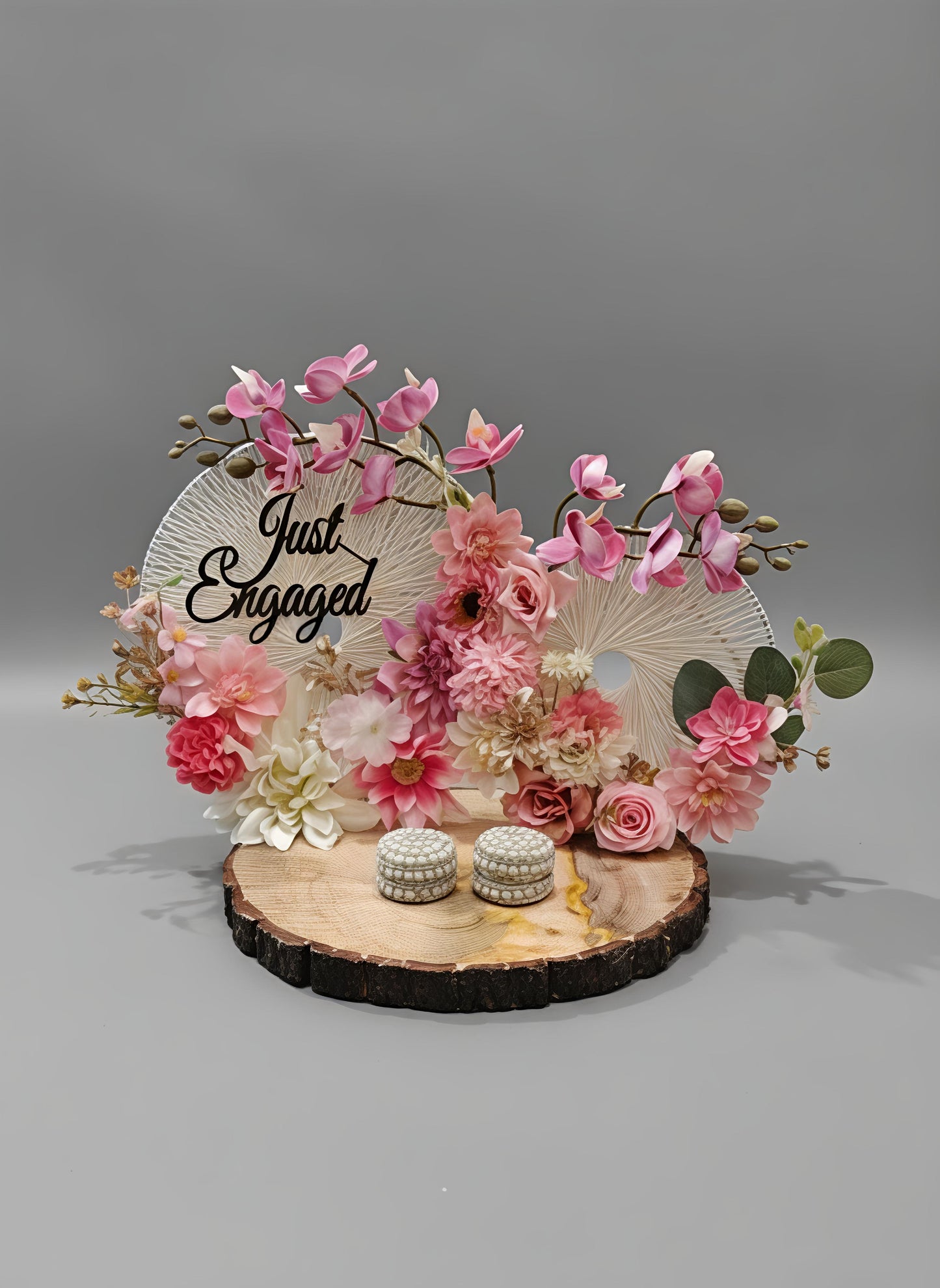 Engagement Ring Platter