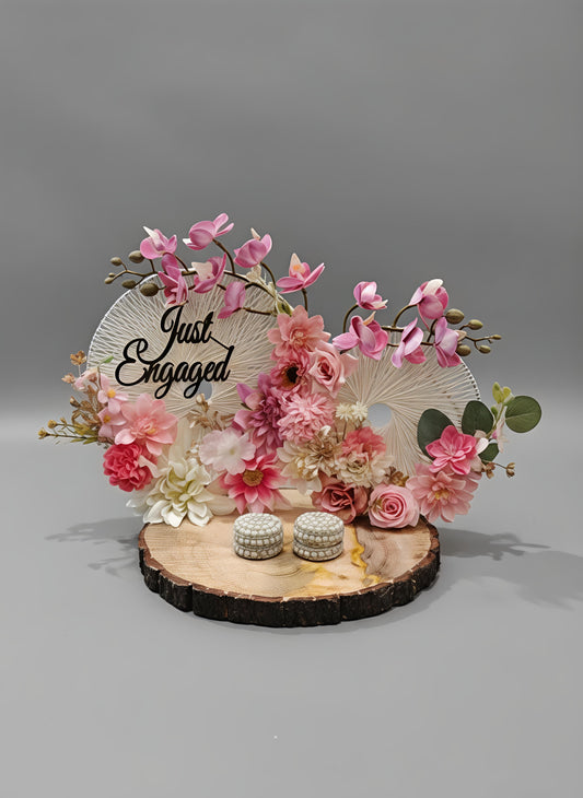 Engagement Ring Platter