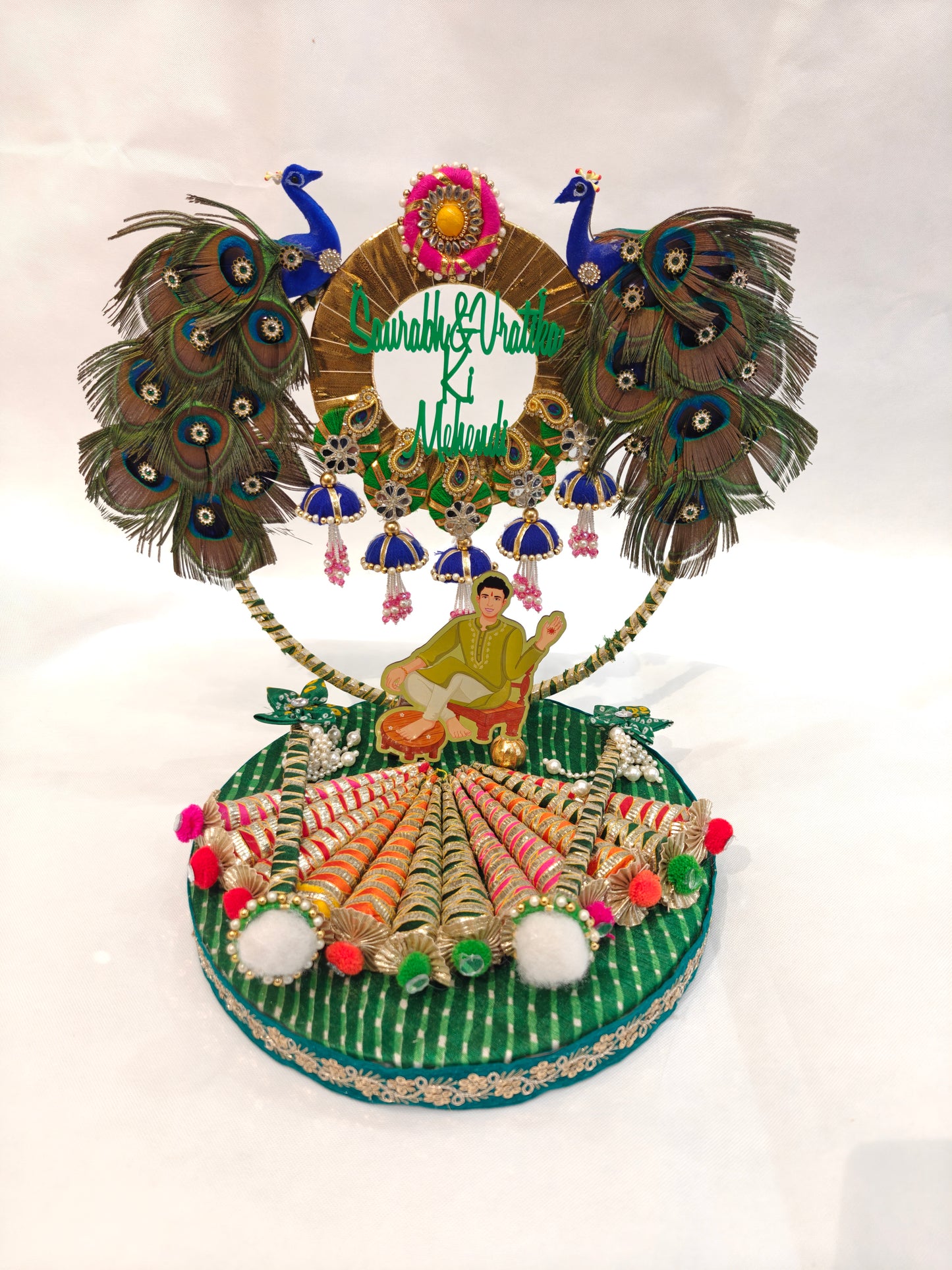 Mehendi Platter