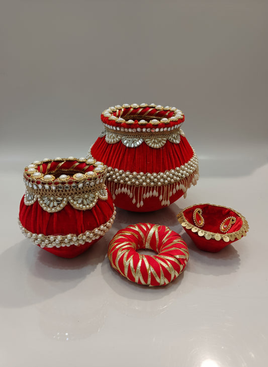 Chaak Ke Bartan / Dogarh