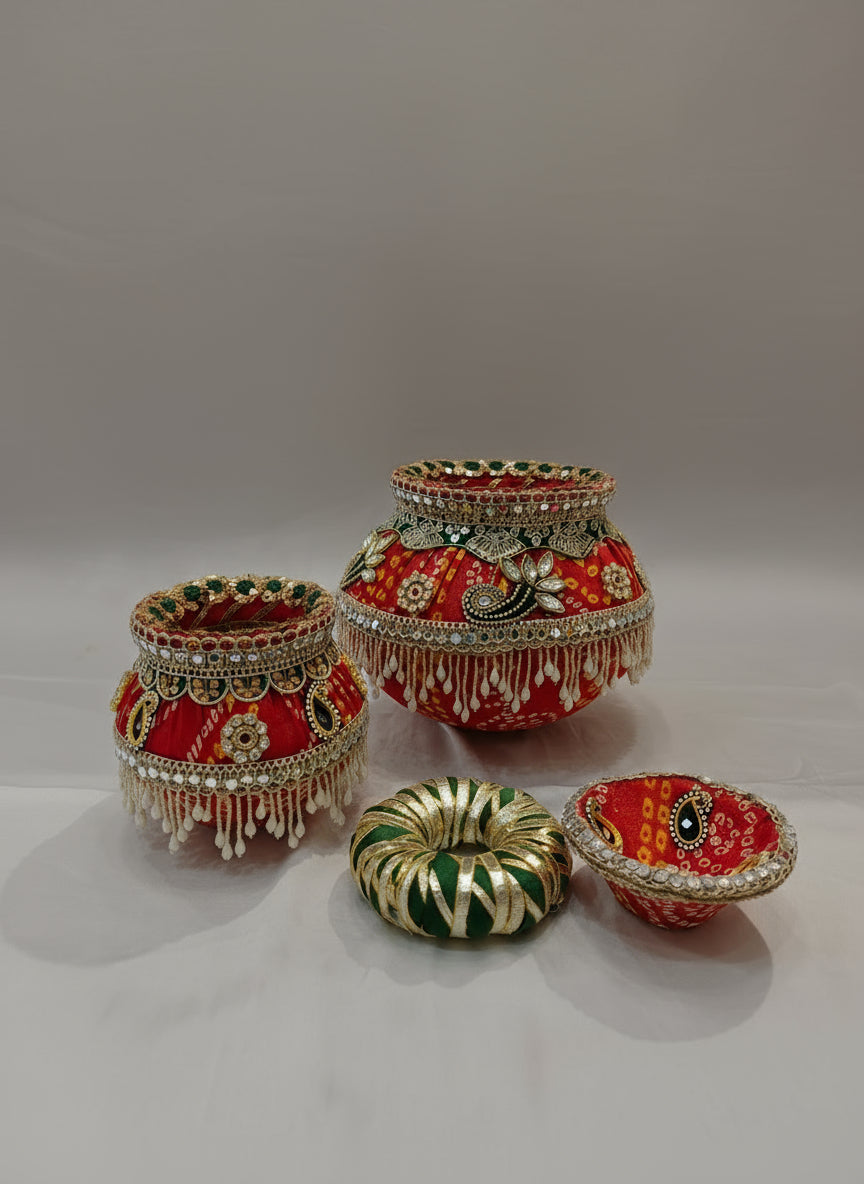 Chaak Ke Bartan / Dogarh