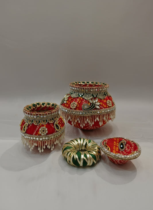 Chaak Ke Bartan / Dogarh