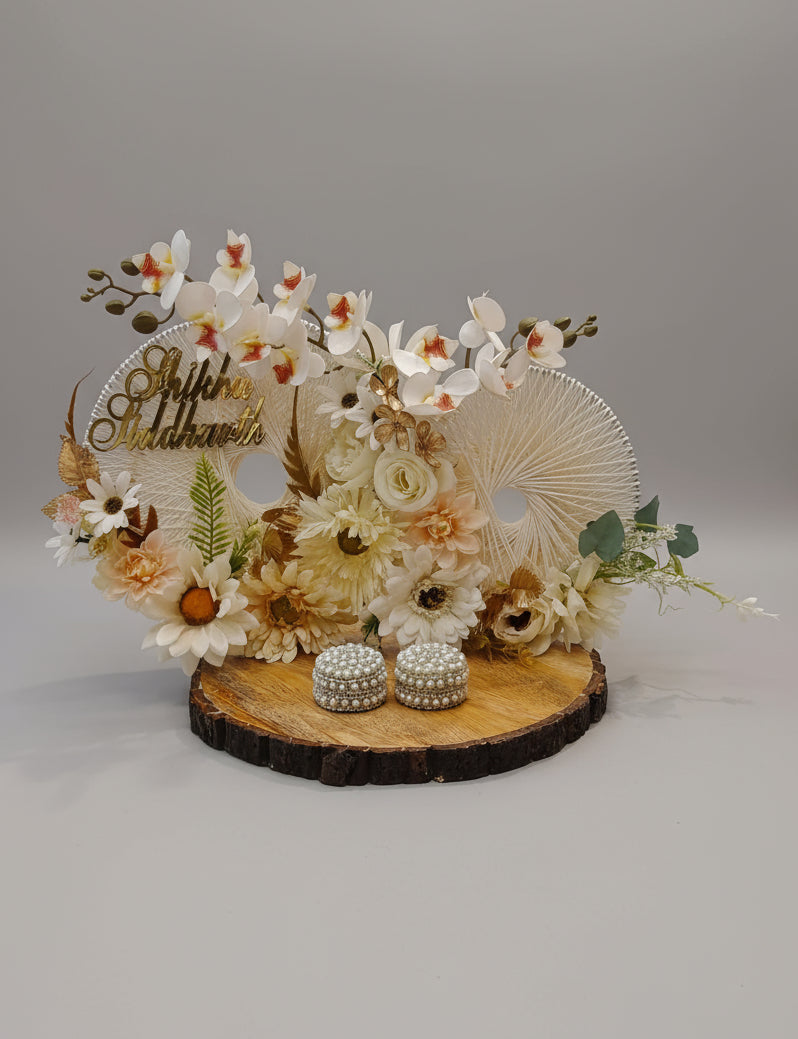 Engagement Ring Platter