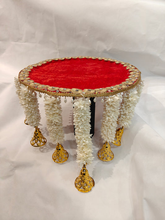 Royal Warmala Platter for Wedding | Varmala Ceremony Tray