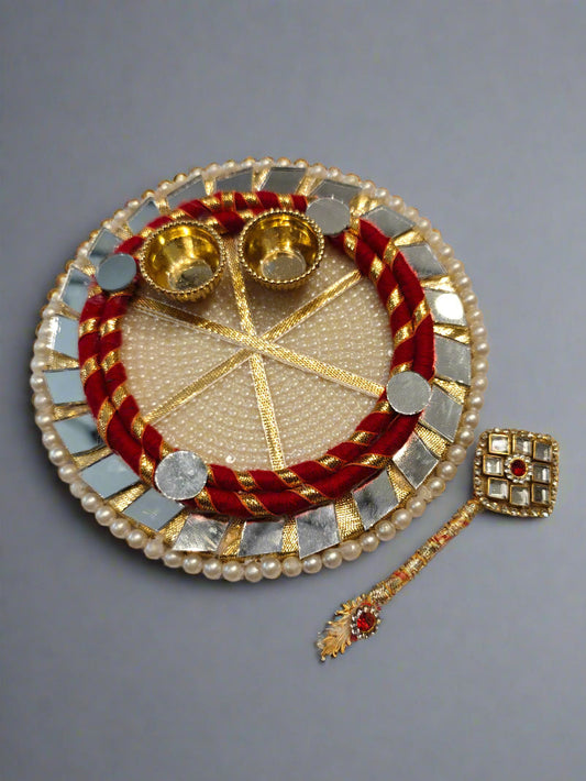 Tilak Platter